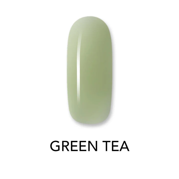 Green Tea Gel Polish